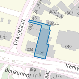 Perceel WDV01-B-6692