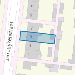 Perceel WDV01-B-6726