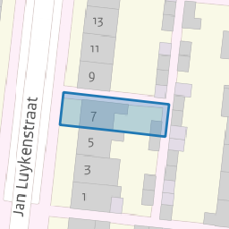 Perceel WDV01-B-6727