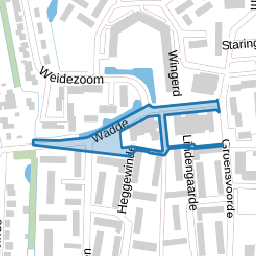 Perceel WDV01-B-6756