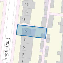 Perceel WDV01-B-6858