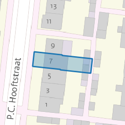 Perceel WDV01-B-6859