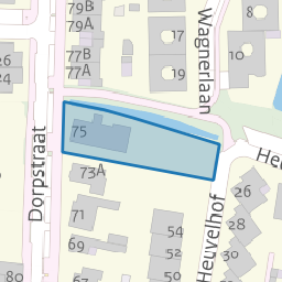 Perceel WDV01-B-6863