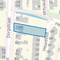 Perceel WDV01-B-6864