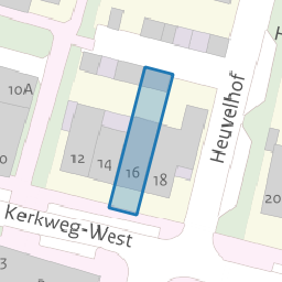 Perceel WDV01-B-6881