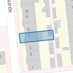 Perceel WDV01-B-6911