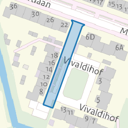 Perceel WDV01-B-6922