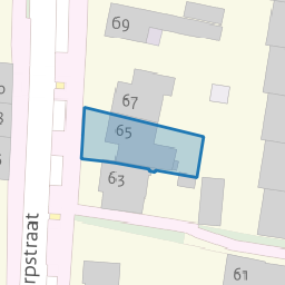 Perceel WDV01-B-6926