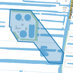 Perceel WDV01-B-7007