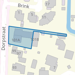 Perceel WDV01-B-7012