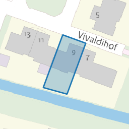 Perceel WDV01-B-7025