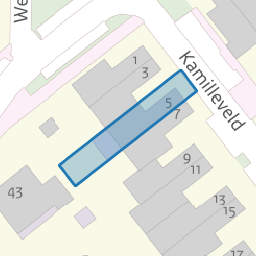 Perceel WDV01-B-7084