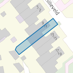 Perceel WDV01-B-7087