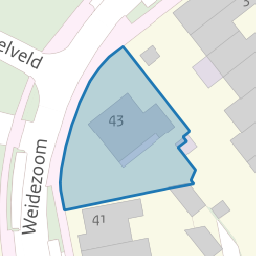 Perceel WDV01-B-7089