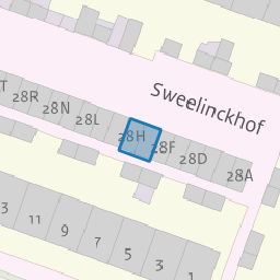 Perceel WDV01-B-7099