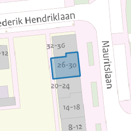 Perceel WDV01-B-7119