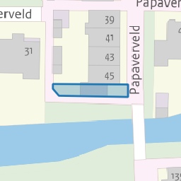 Perceel WDV01-B-7150