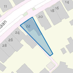 Perceel WDV01-B-7158