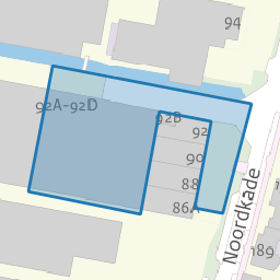 Perceel WDV01-B-7167