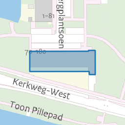 Perceel WDV01-B-7202