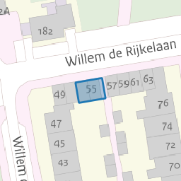 Perceel WDV01-B-7210