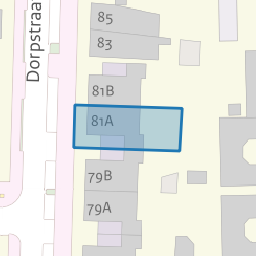 Perceel WDV01-B-7256