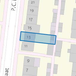 Perceel WDV01-B-7274