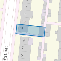 Perceel WDV01-B-7275