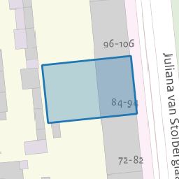 Perceel WDV01-B-7309