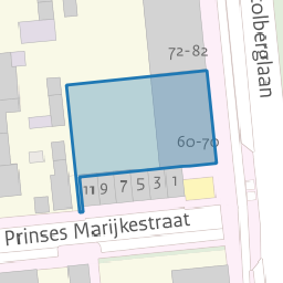 Perceel WDV01-B-7311