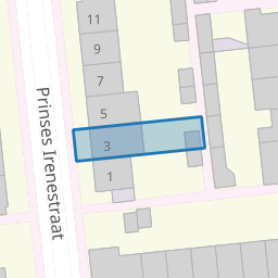 Perceel WDV01-B-7333