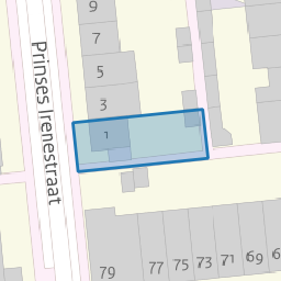 Perceel WDV01-B-7334