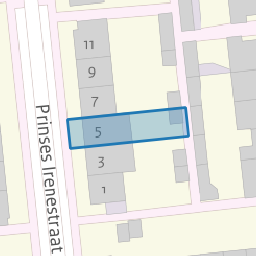 Perceel WDV01-B-7372