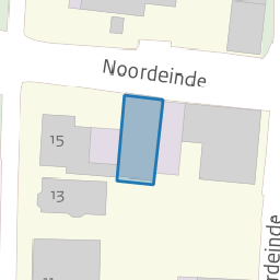 Perceel WDV01-B-7407