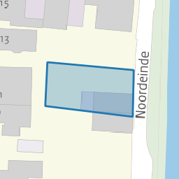 Perceel WDV01-B-7409