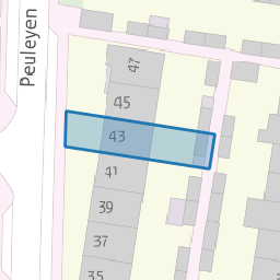 Perceel WDV01-B-7432