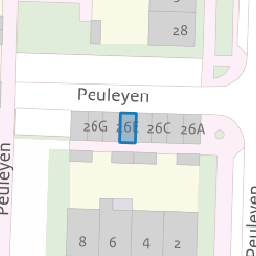 Perceel WDV01-B-7446