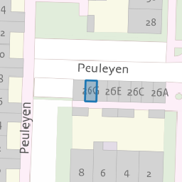 Perceel WDV01-B-7448