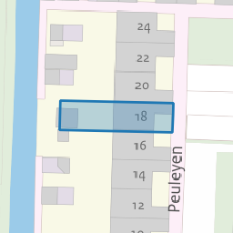 Perceel WDV01-B-7454