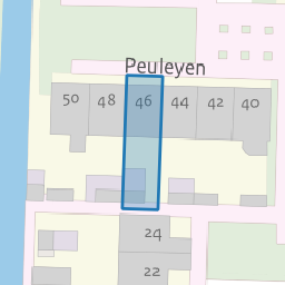 Perceel WDV01-B-7461