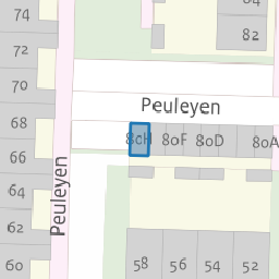 Perceel WDV01-B-7481