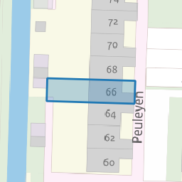 Perceel WDV01-B-7485