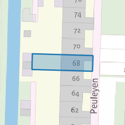 Perceel WDV01-B-7486