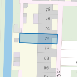 Perceel WDV01-B-7488