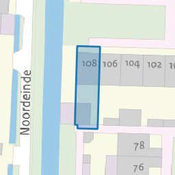 Perceel WDV01-B-7492