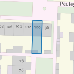 Perceel WDV01-B-7496