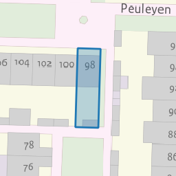 Perceel WDV01-B-7497