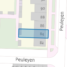 Perceel WDV01-B-7499