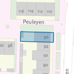 Perceel WDV01-B-7505