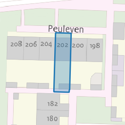 Perceel WDV01-B-7560